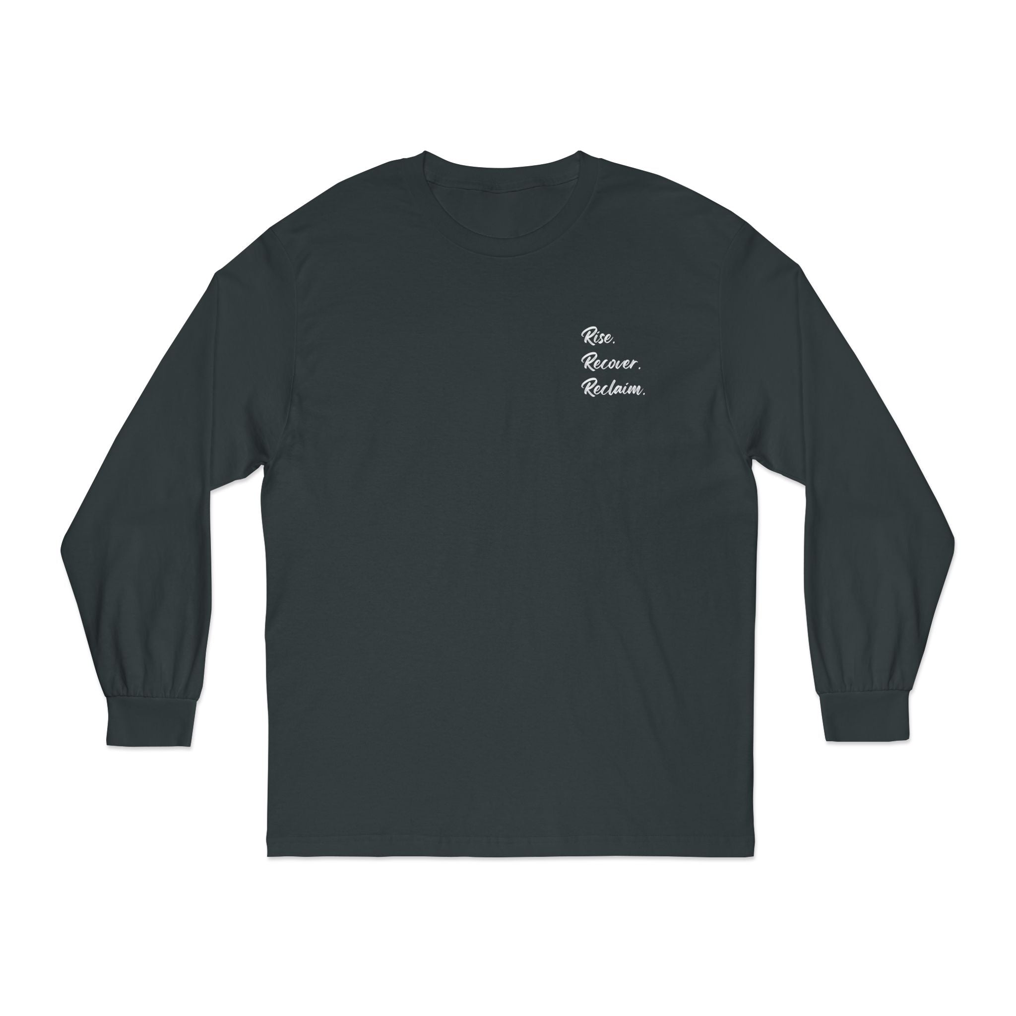 Still Standing Long Sleeve Tee