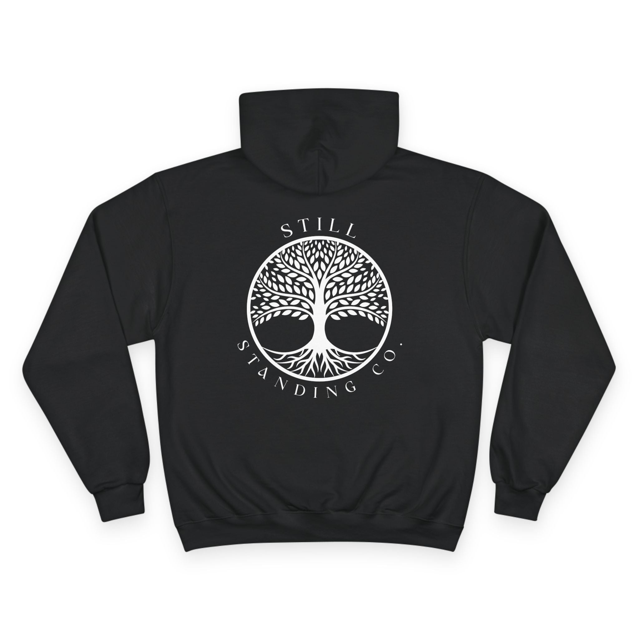 Tree of Healing Champion Hoodie