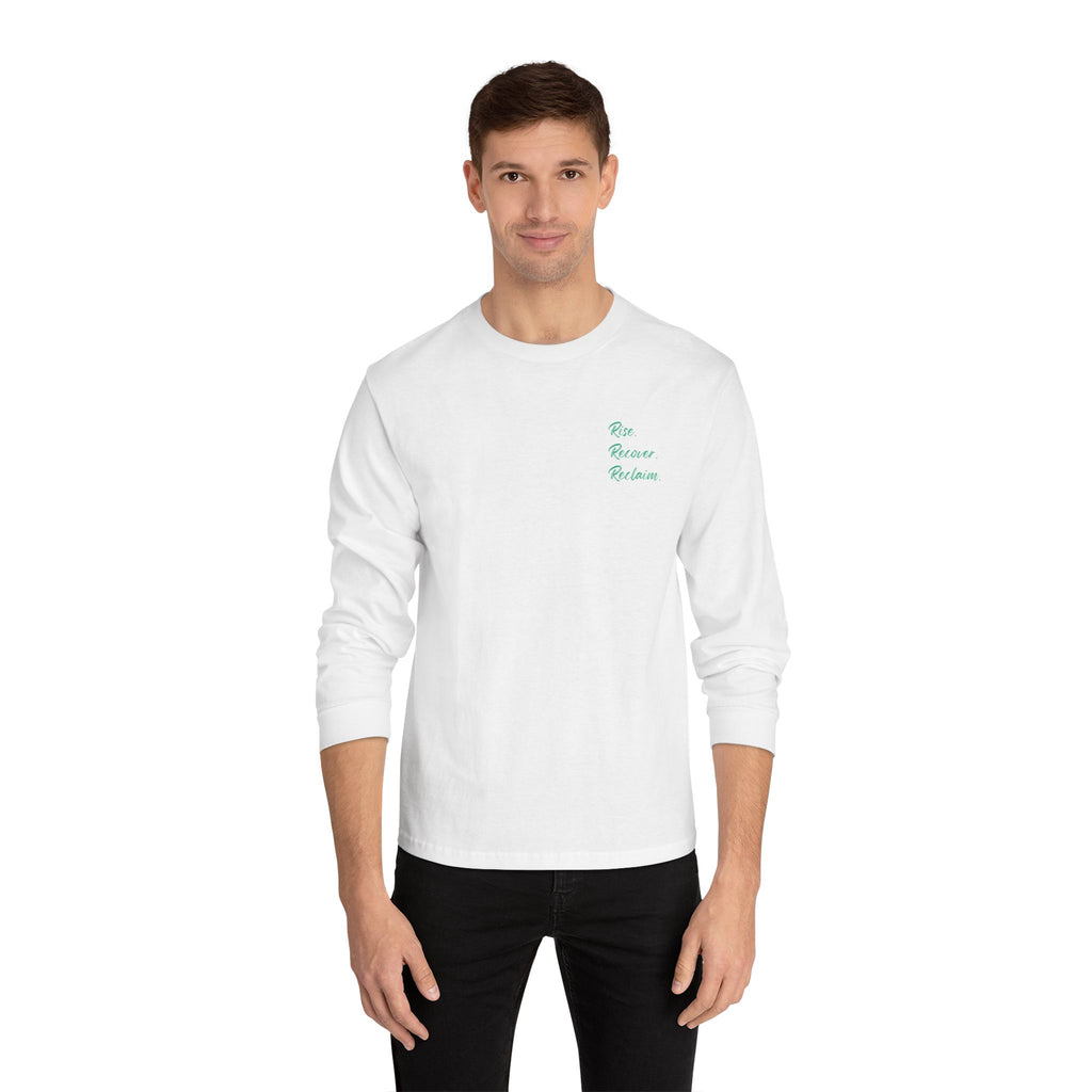 Still Standing Long Sleeve Tee