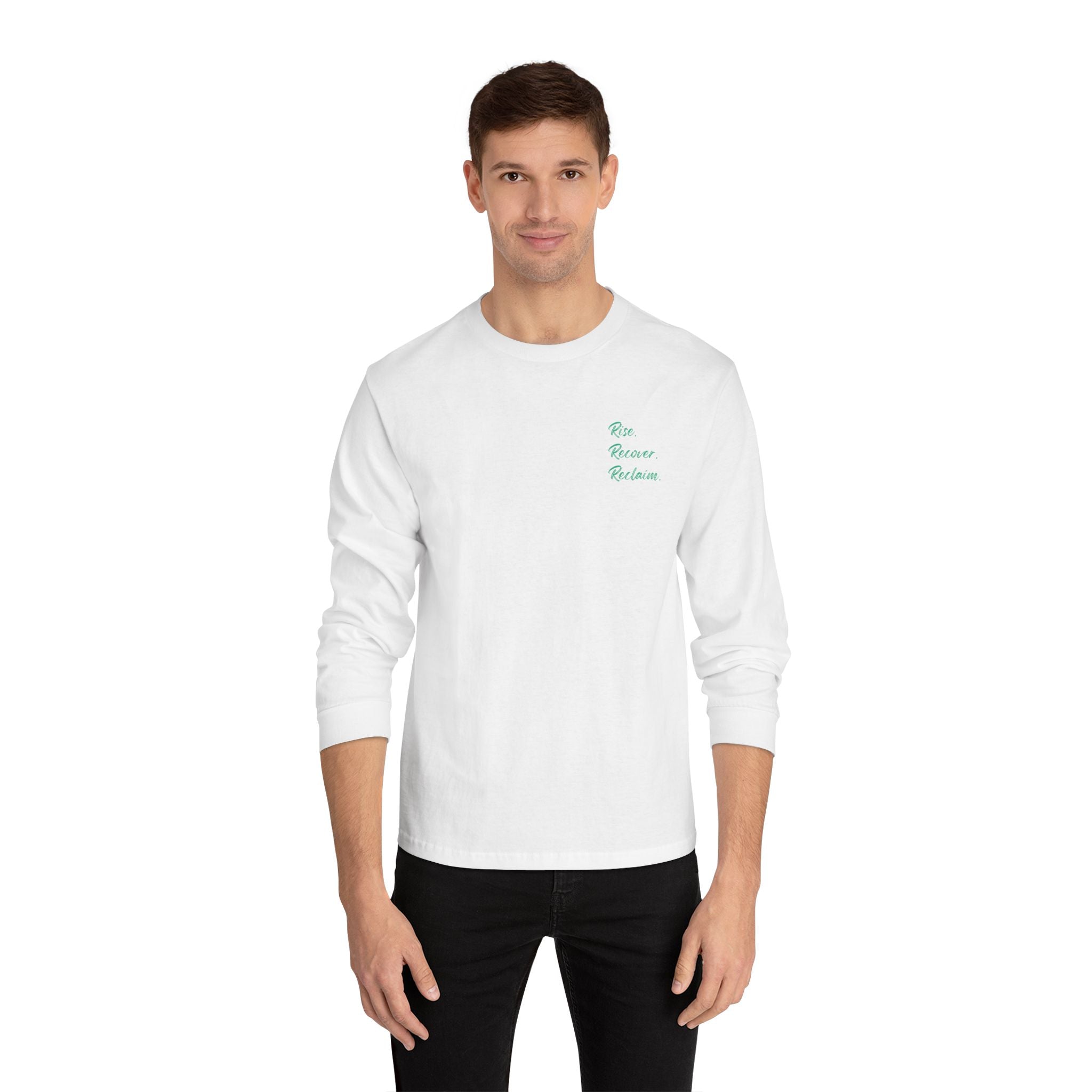 Still Standing Long Sleeve Tee