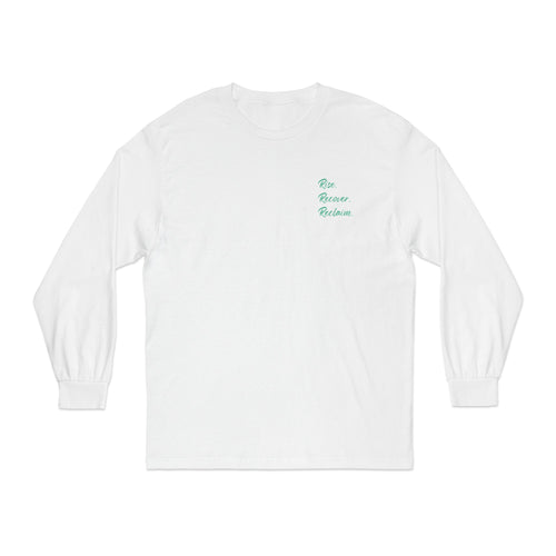 Still Standing Long Sleeve Tee