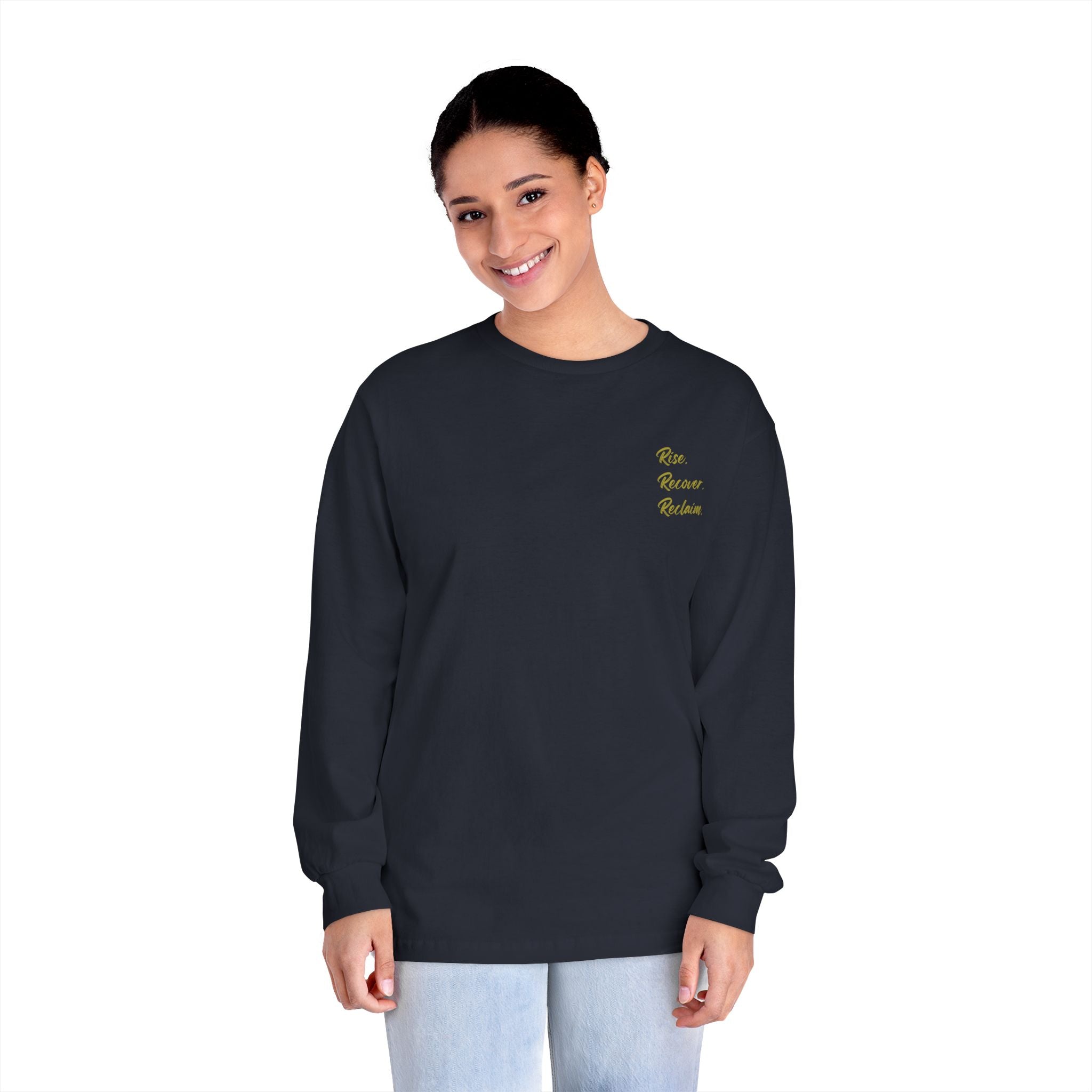Still Standing Long Sleeve Tee