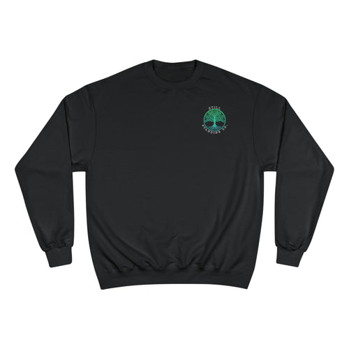 Rise. Recover. Reclaim. Champion Crewneck