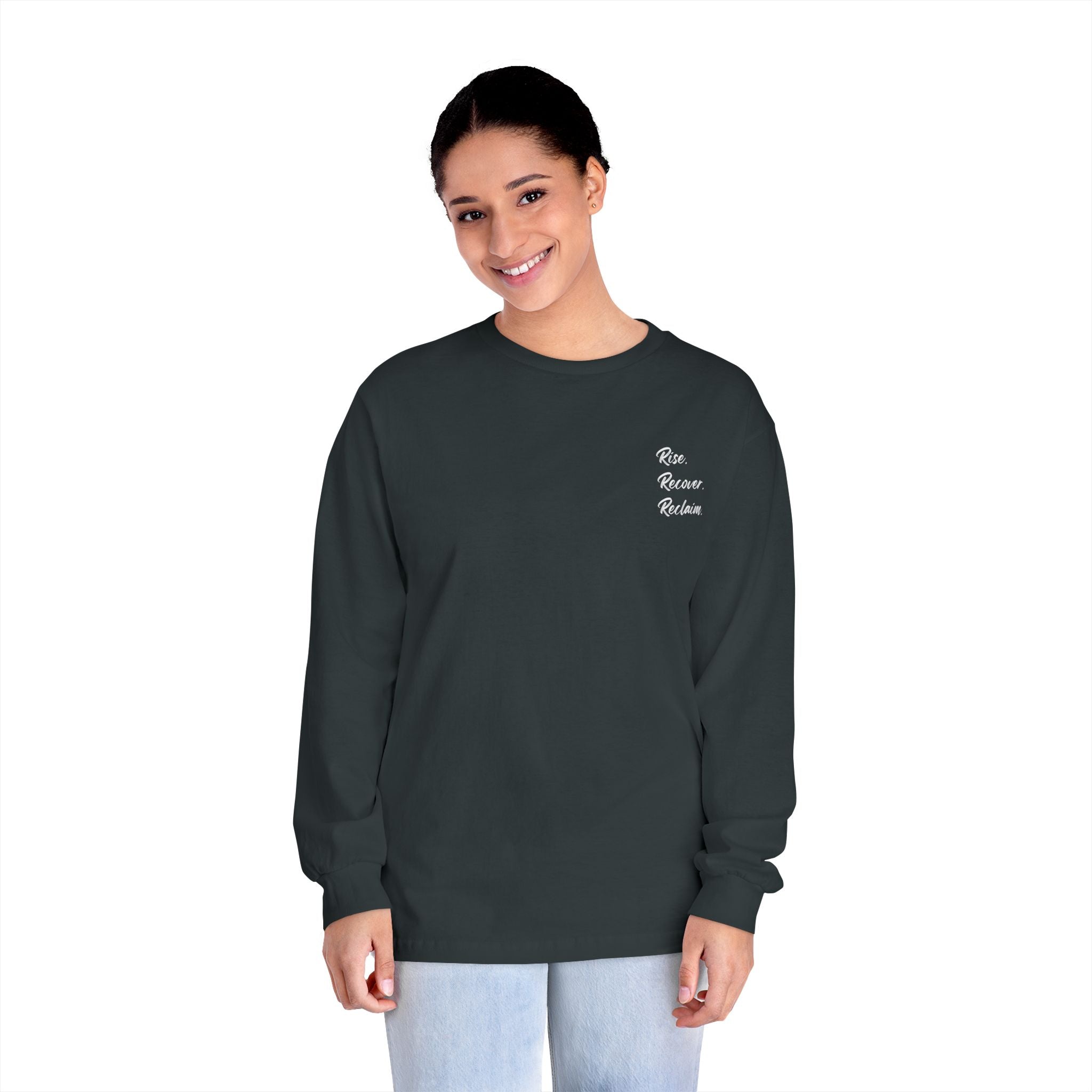 Still Standing Long Sleeve Tee