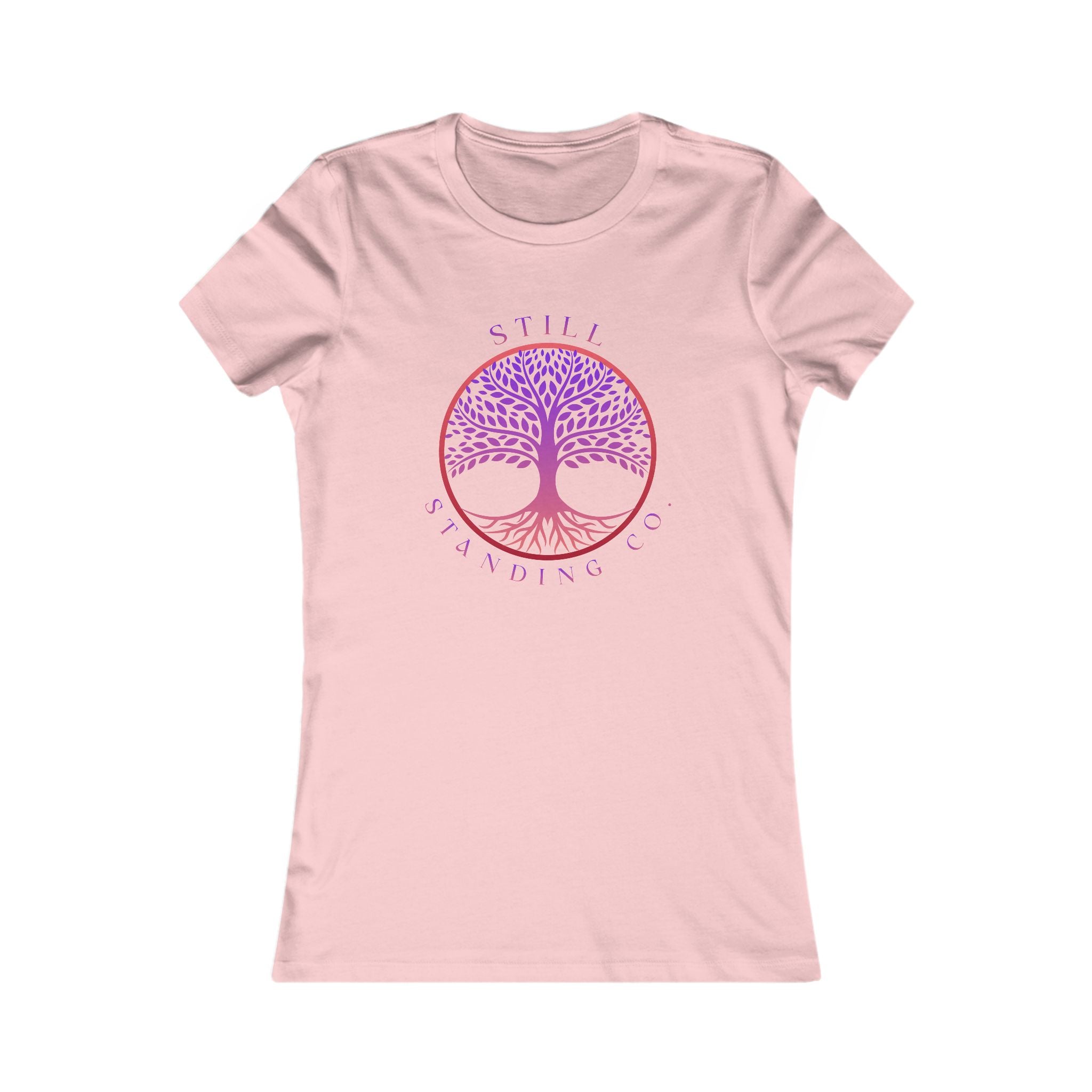 Her Story Isn't Over — Women's Tree of Life Tee