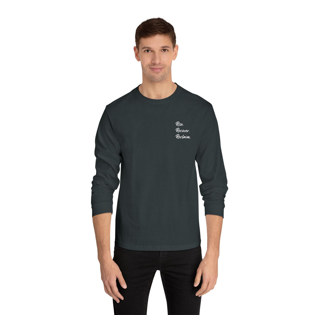 Still Standing Long Sleeve Tee