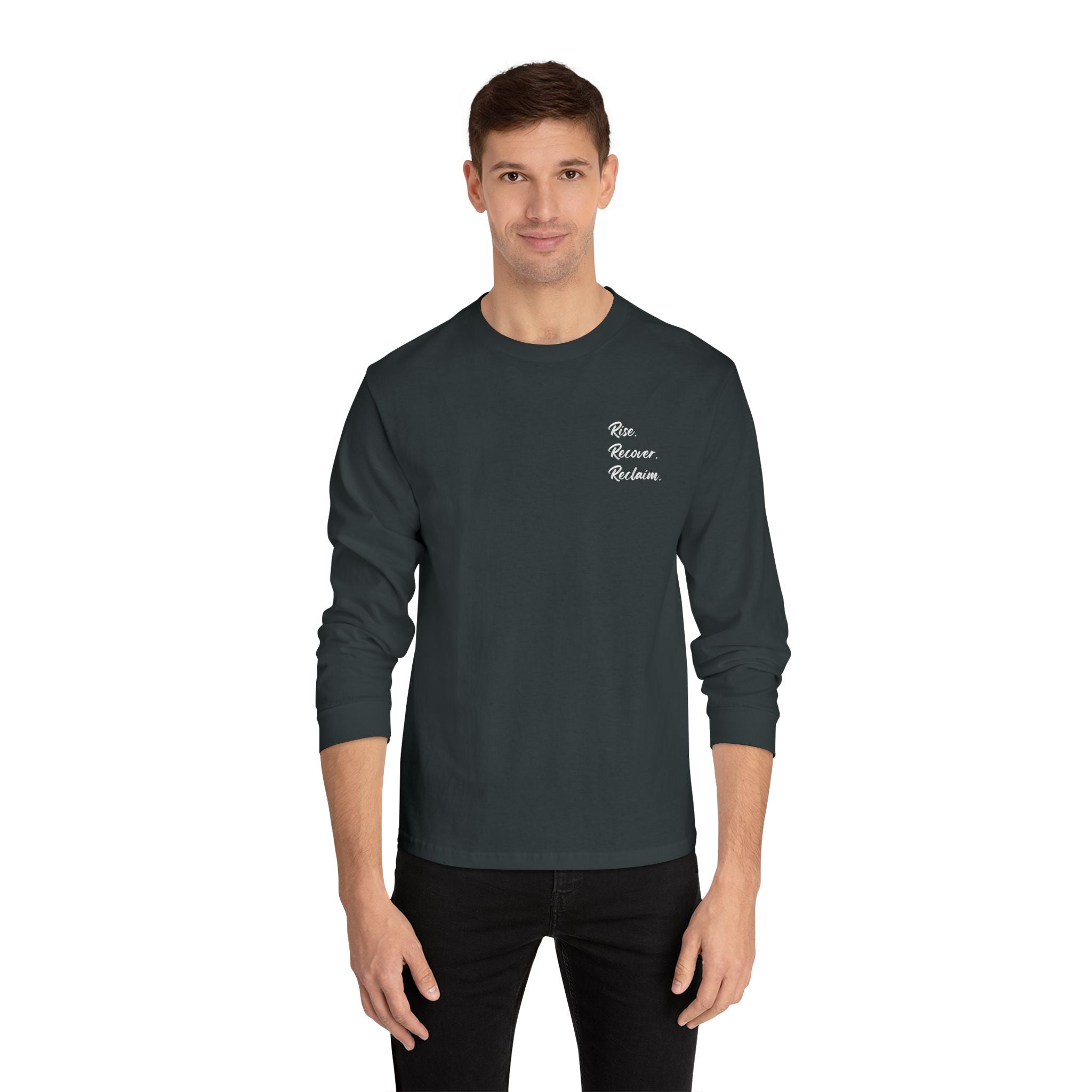Still Standing Long Sleeve Tee