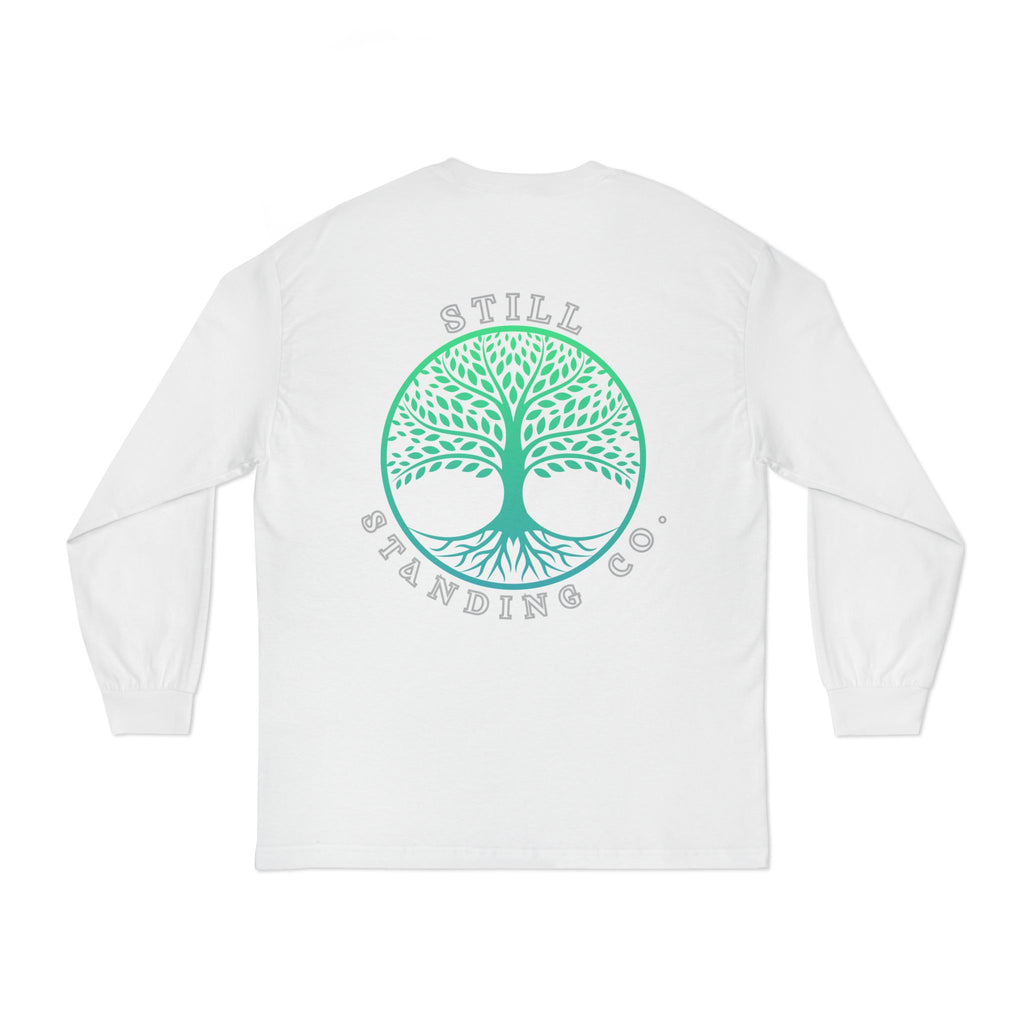 Still Standing Long Sleeve Tee