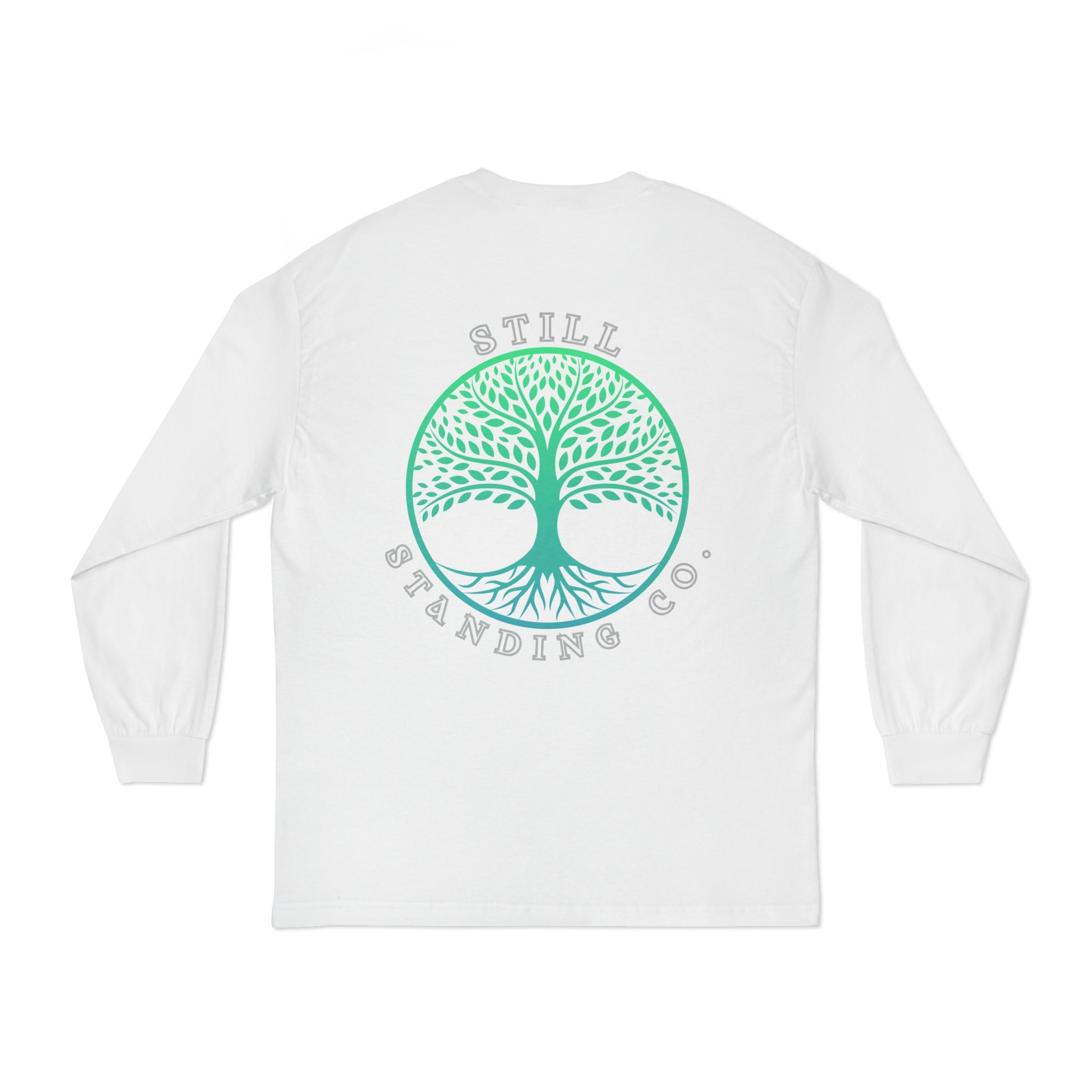 Still Standing Long Sleeve Tee