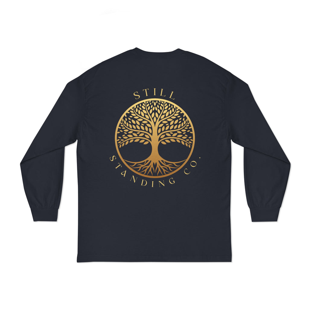 Still Standing Long Sleeve Tee