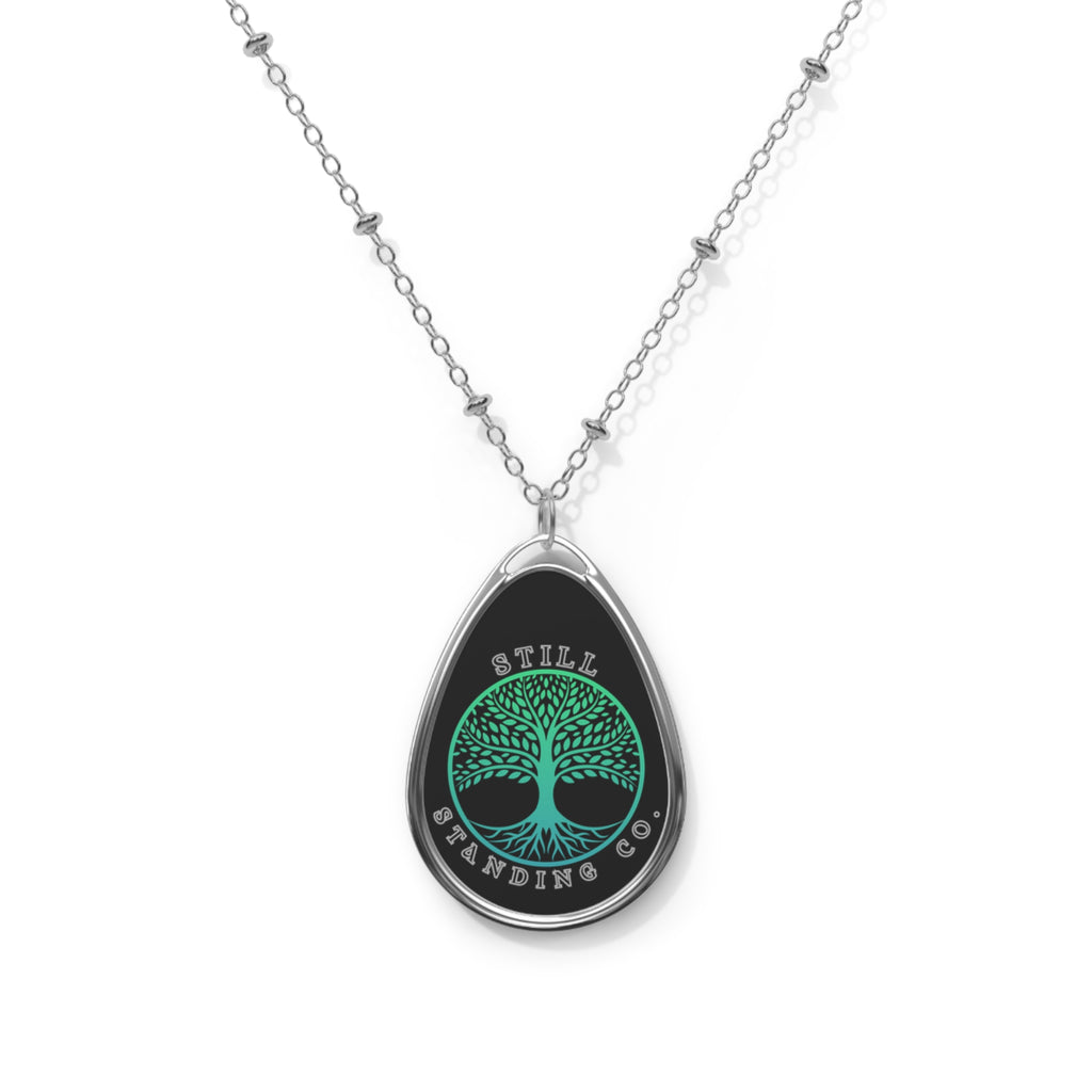 Still Growing | Tree of Life Pendant Necklace