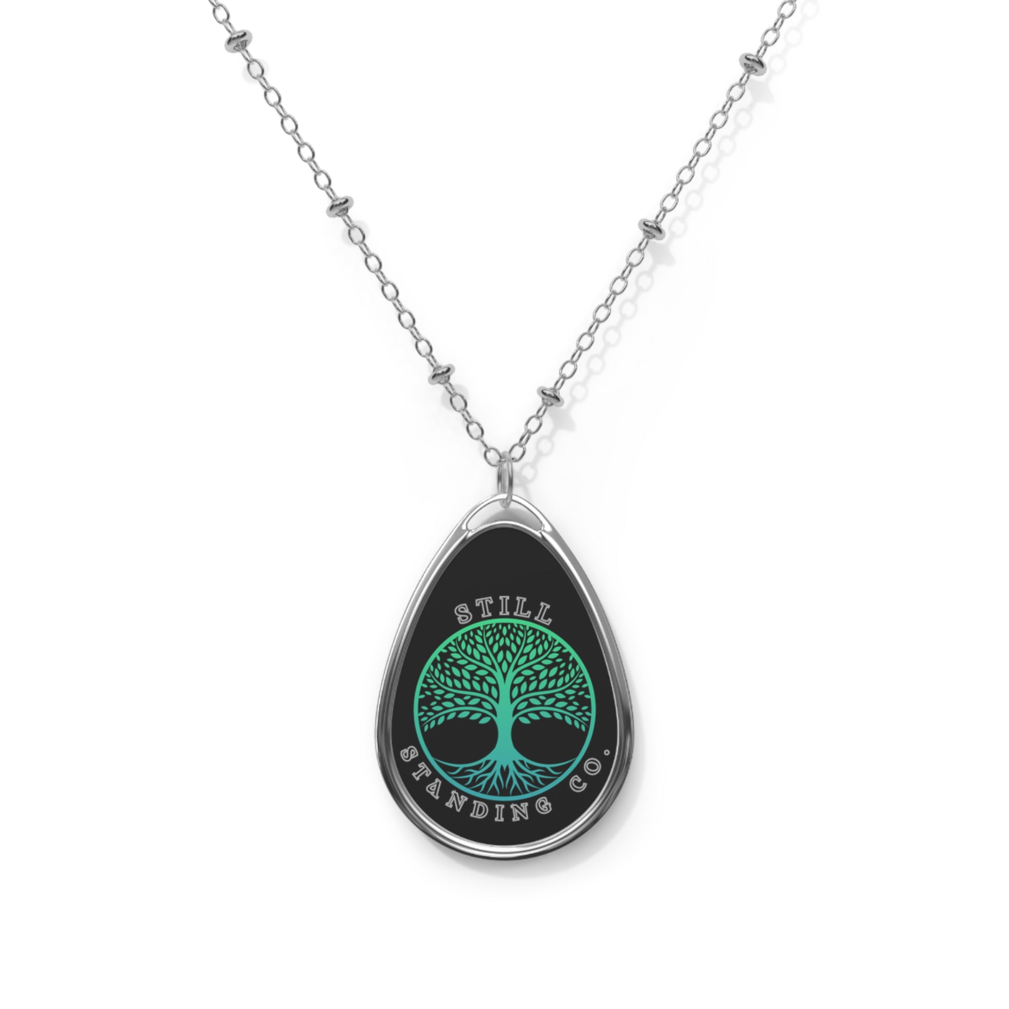 Still Growing | Tree of Life Pendant Necklace