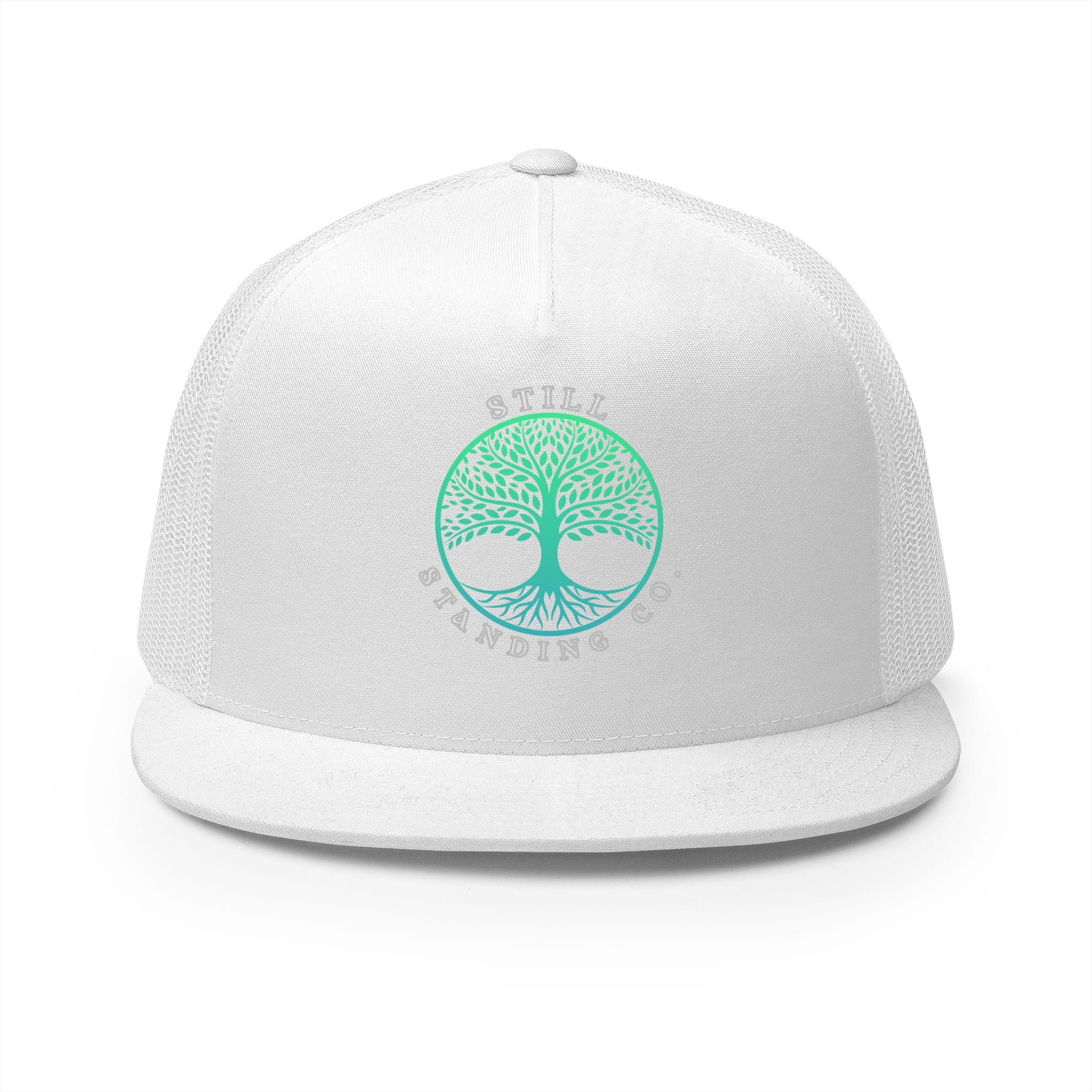 The Rooted Cap- Tree of Life Snapback