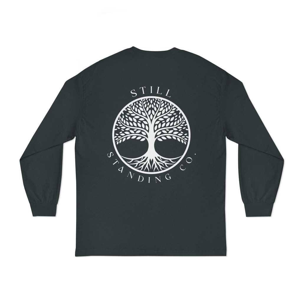 Still Standing Long Sleeve Tee
