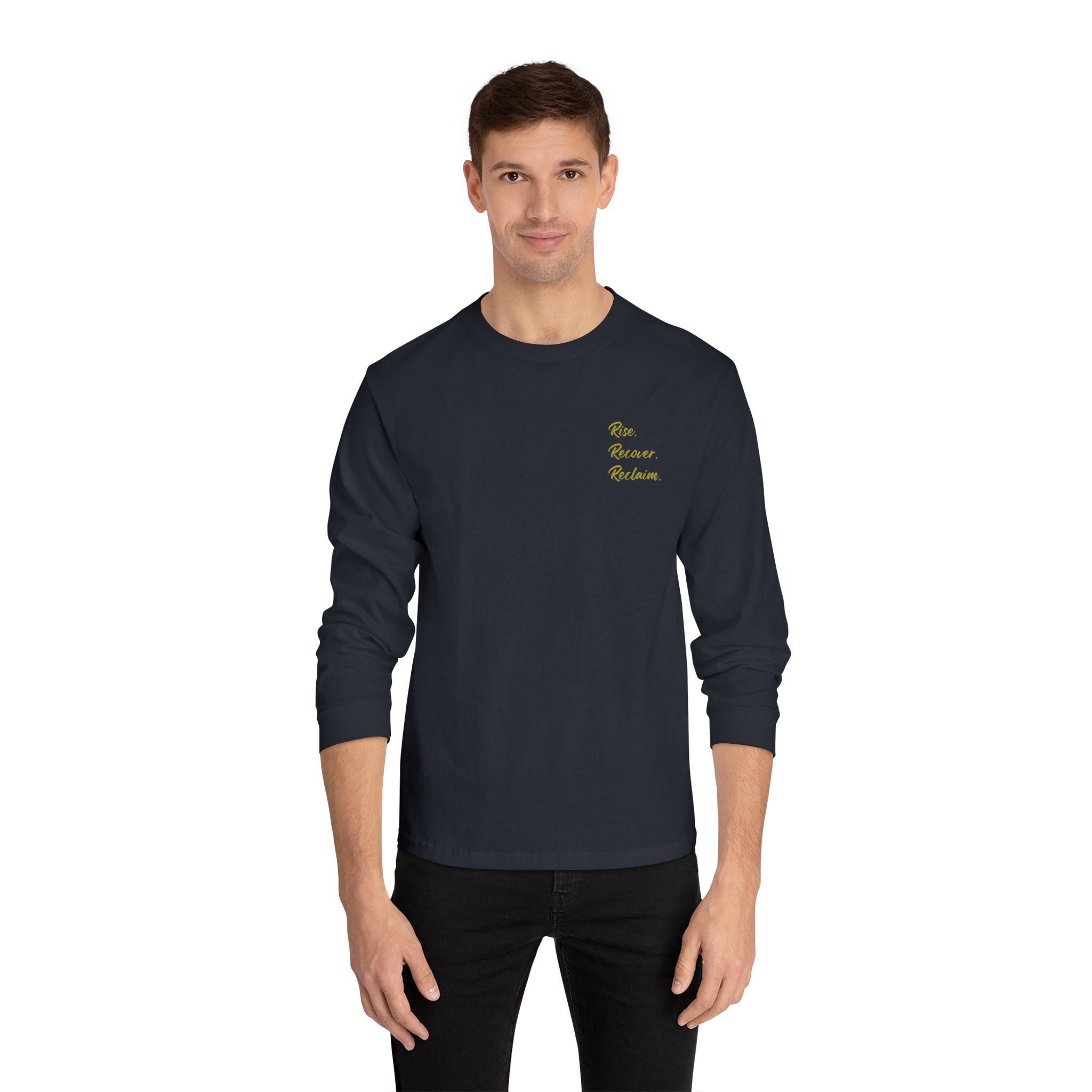 Still Standing Long Sleeve Tee