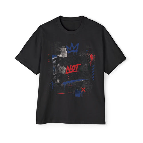 Progress Not Perfection Tee — Oversized Graphic T-Shirt | Resilience Apparel