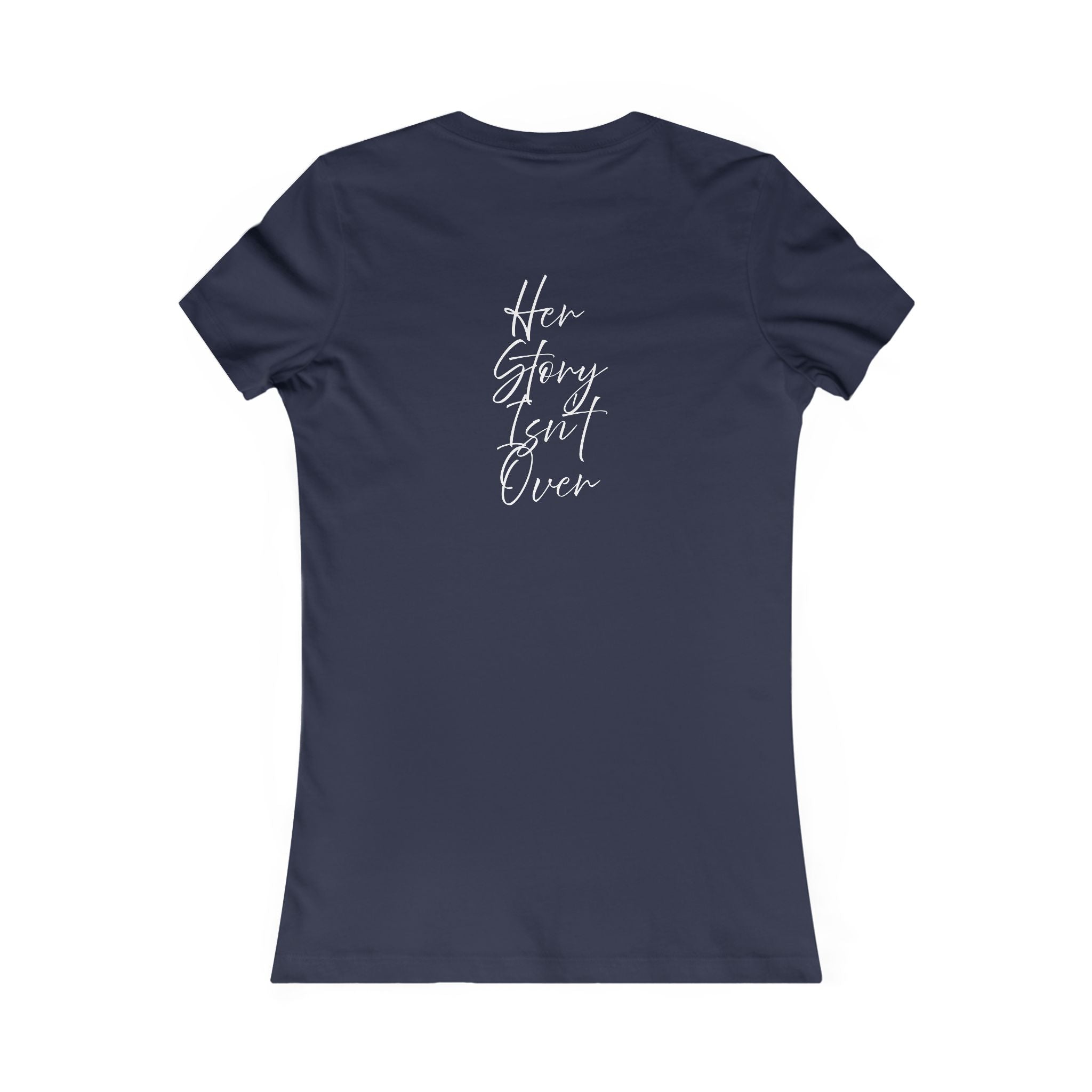Her Story Isn't Over — Women's Tree of Life Tee
