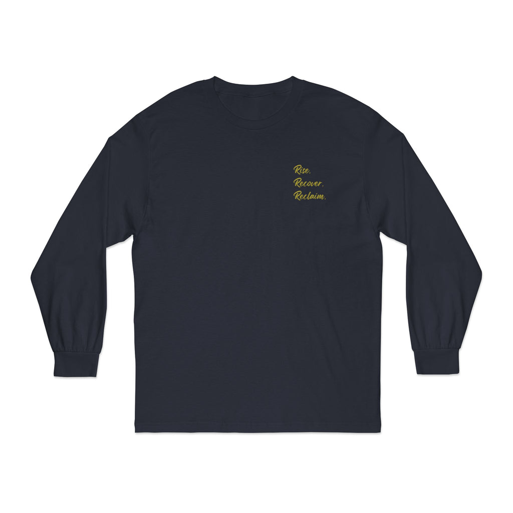 Still Standing Long Sleeve Tee