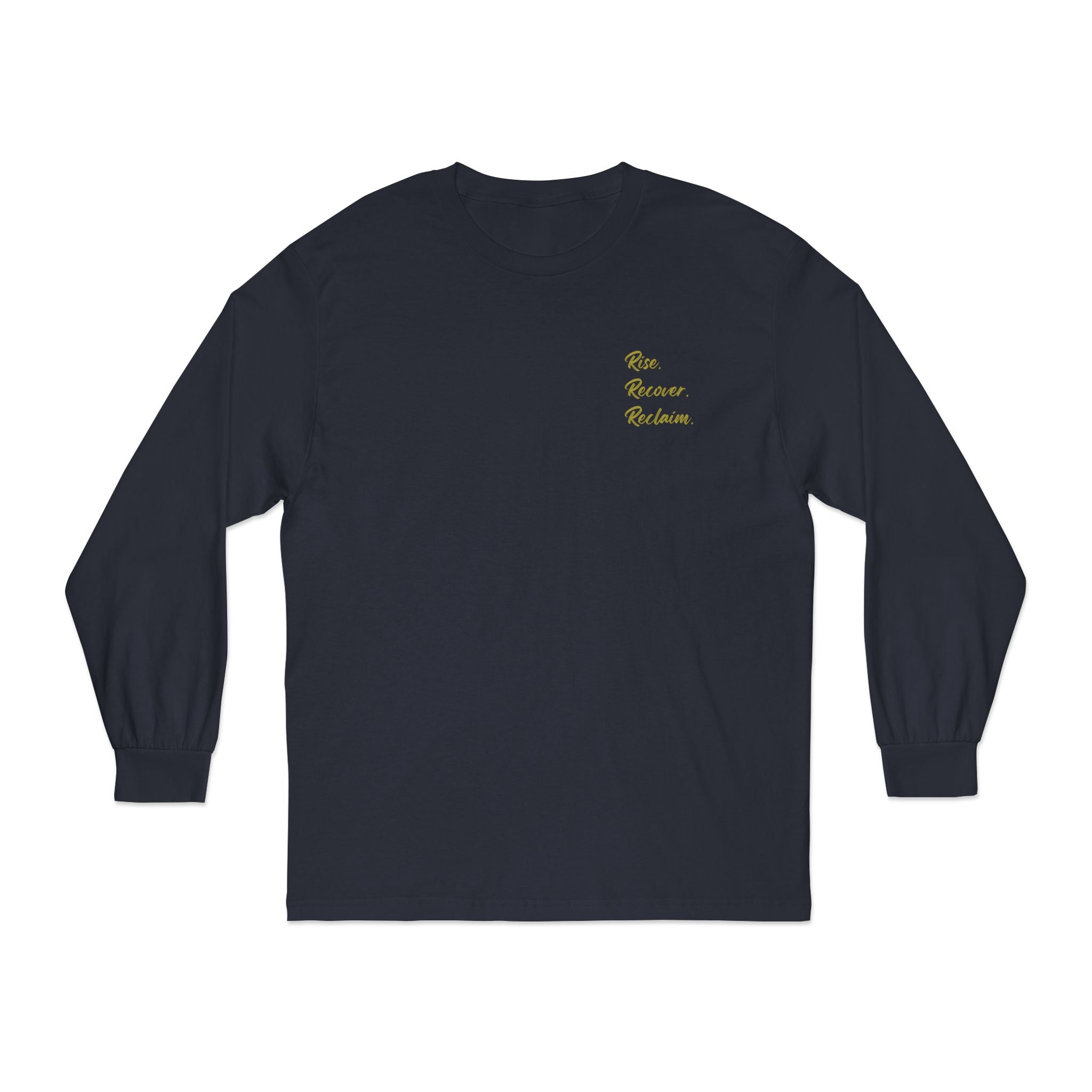Still Standing Long Sleeve Tee