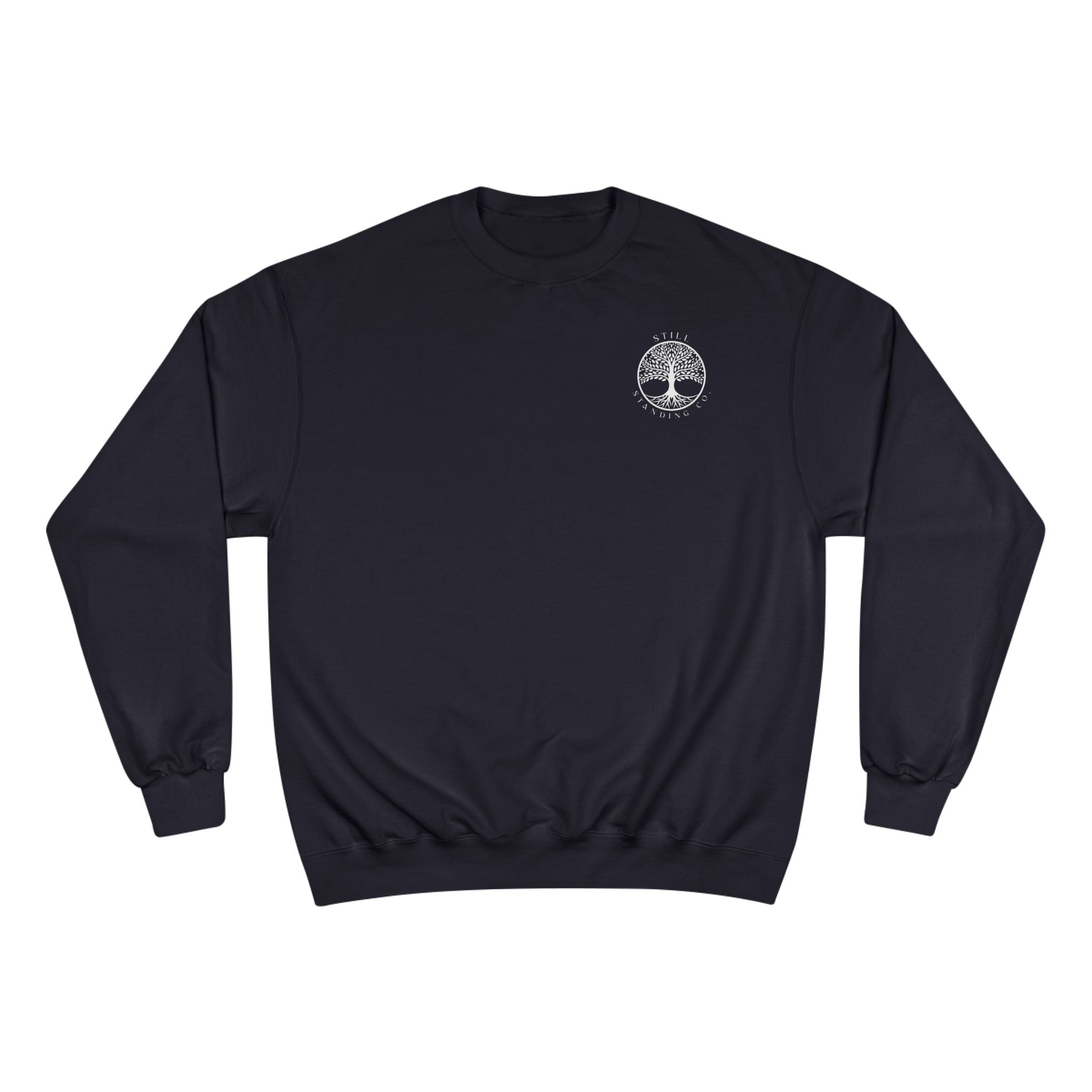 Rise. Recover. Reclaim. Champion Crewneck