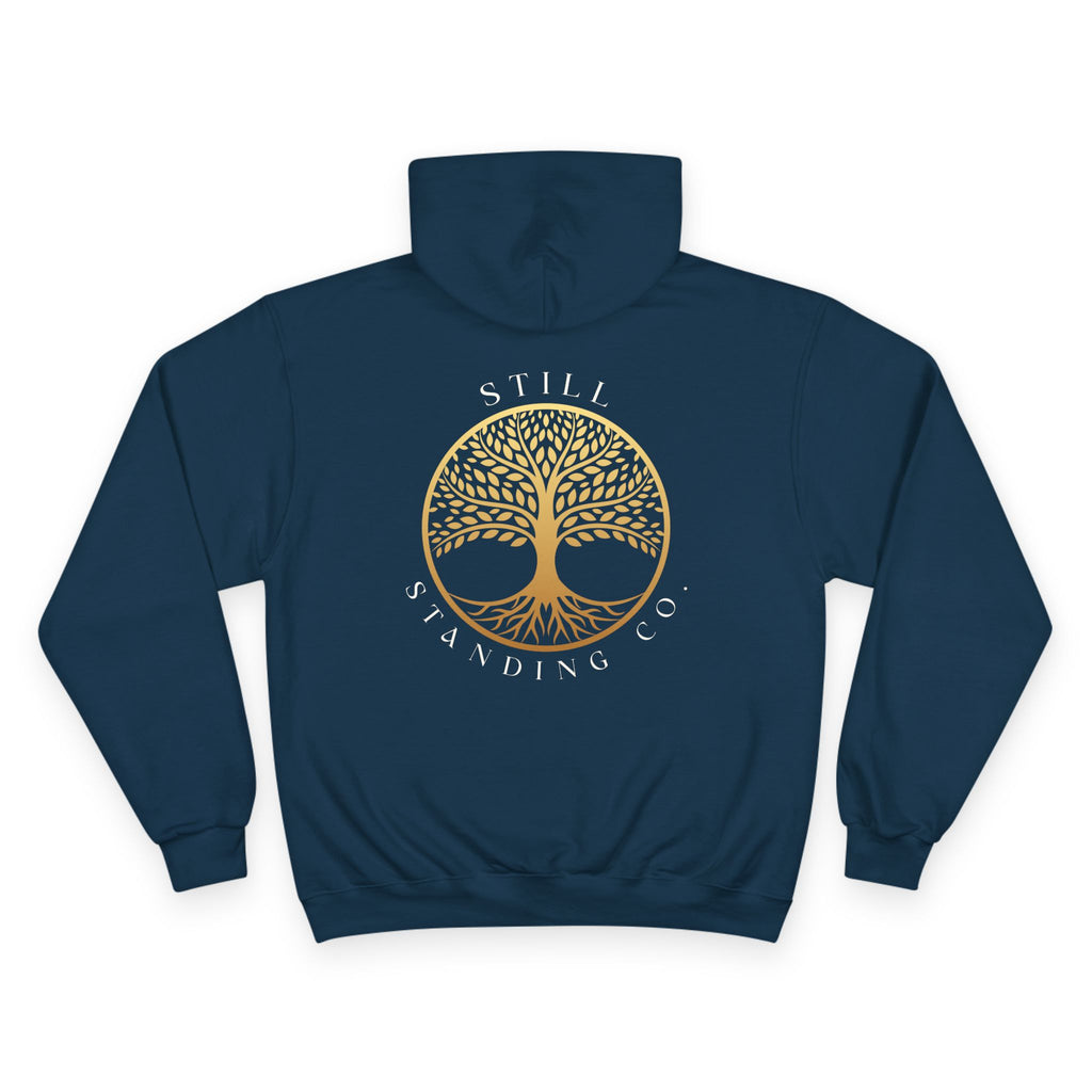 Tree of Healing Champion Hoodie