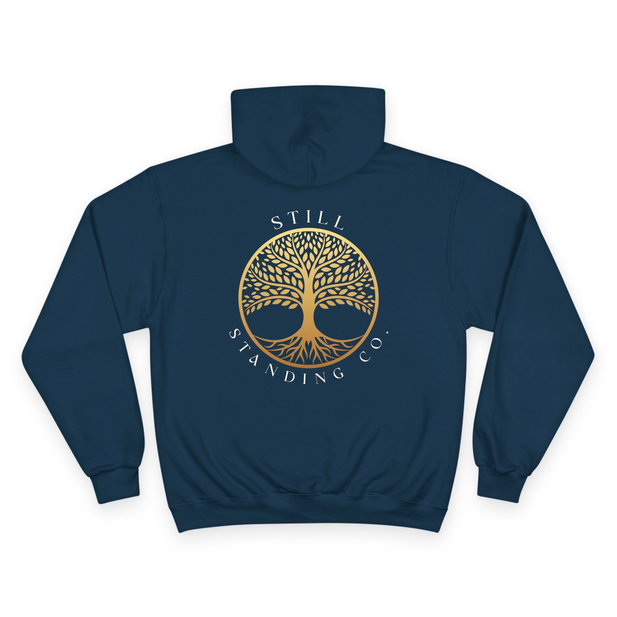 Tree of Healing Champion Hoodie