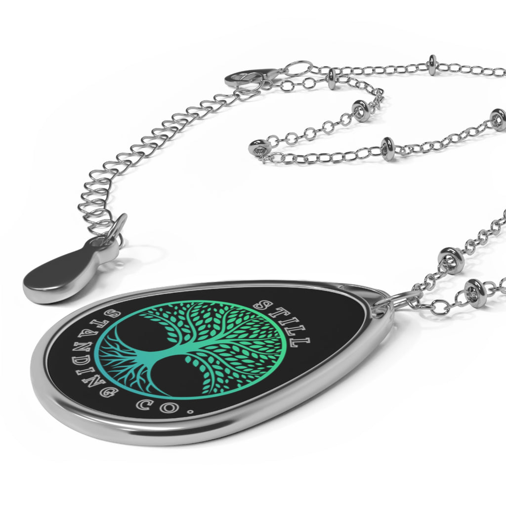 Still Growing | Tree of Life Pendant Necklace