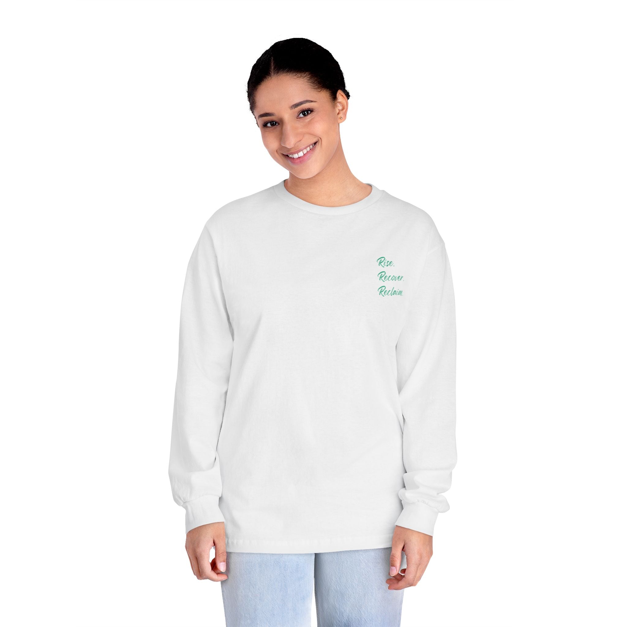 Still Standing Long Sleeve Tee