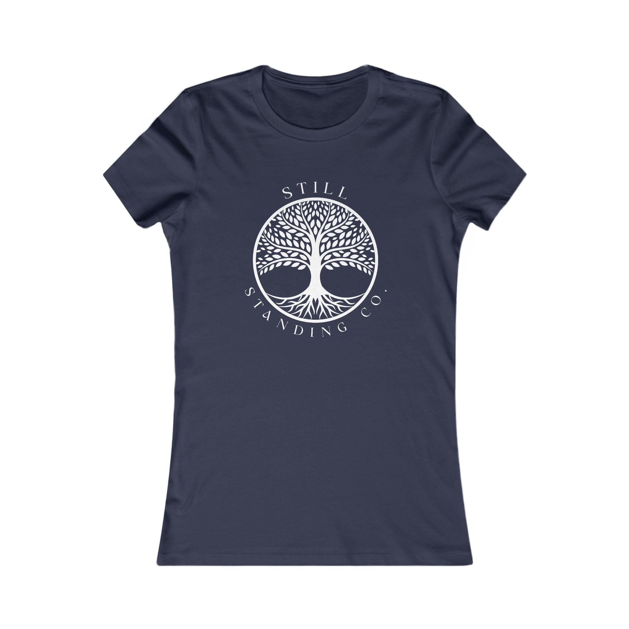Her Story Isn't Over — Women's Tree of Life Tee