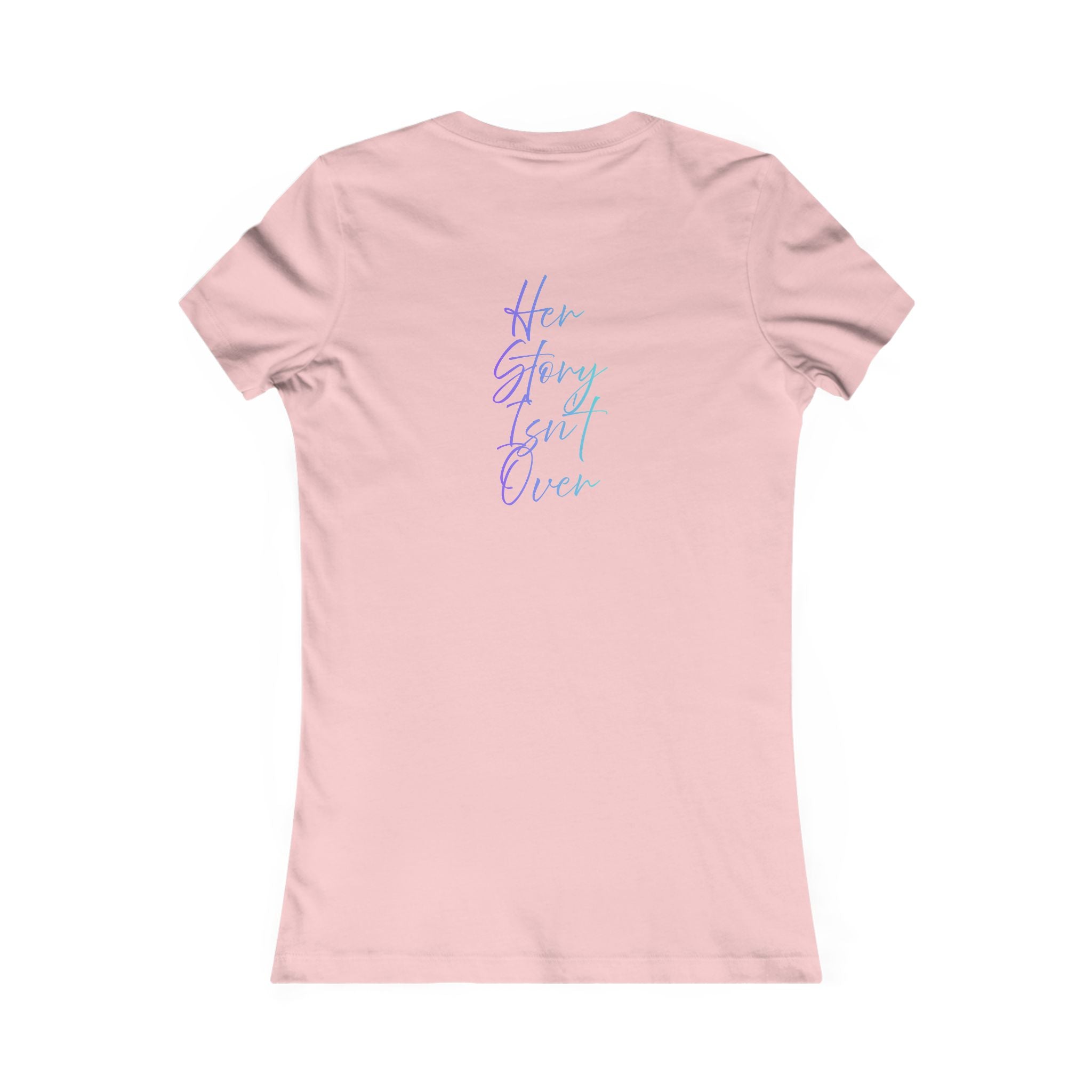 Her Story Isn't Over — Women's Tree of Life Tee