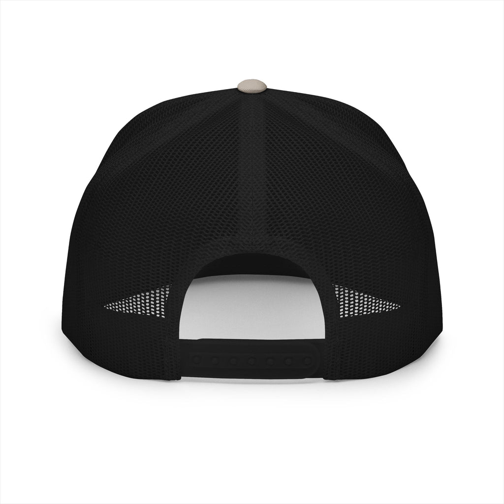 The Rooted Cap- Tree of Life Snapback