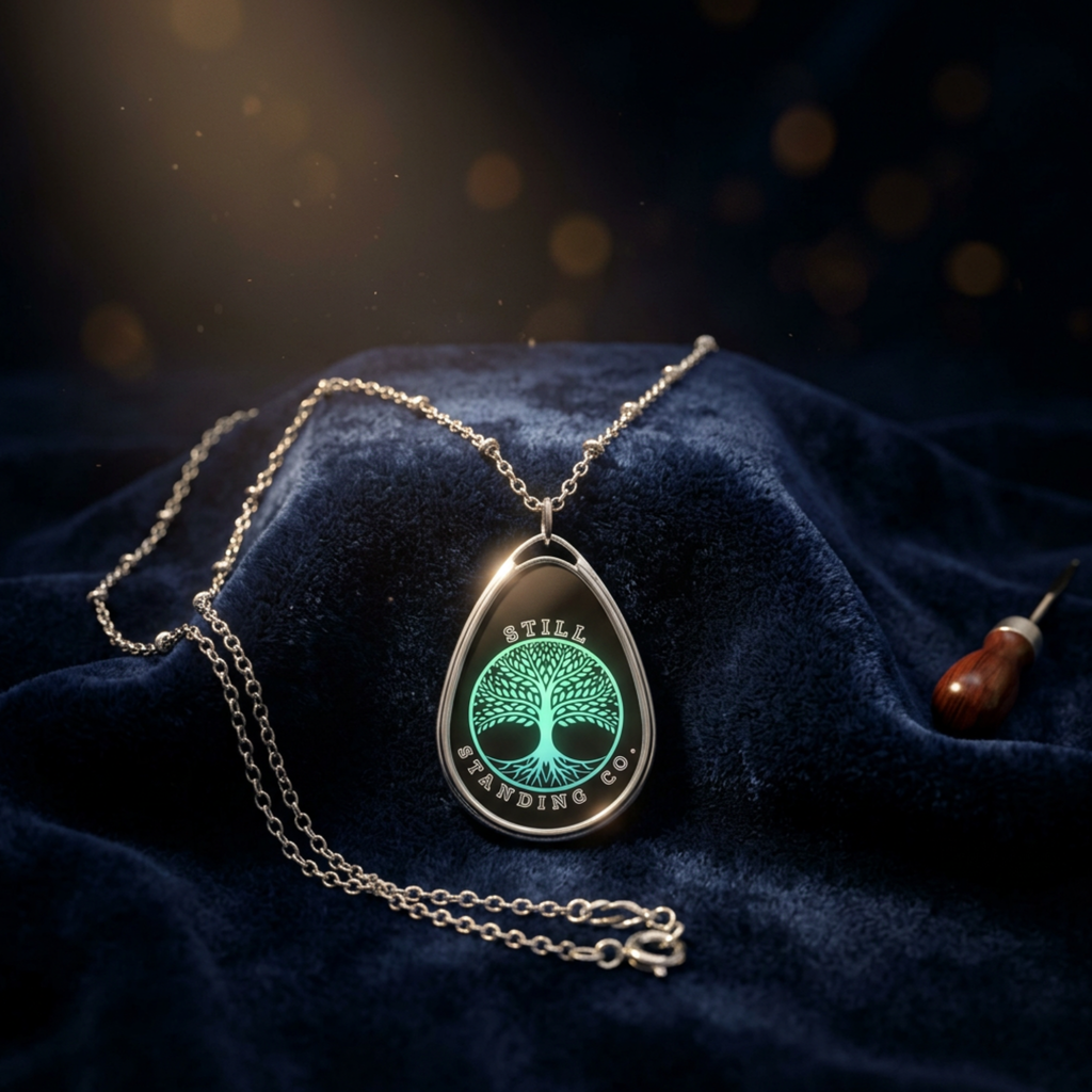 Still Growing | Tree of Life Pendant Necklace