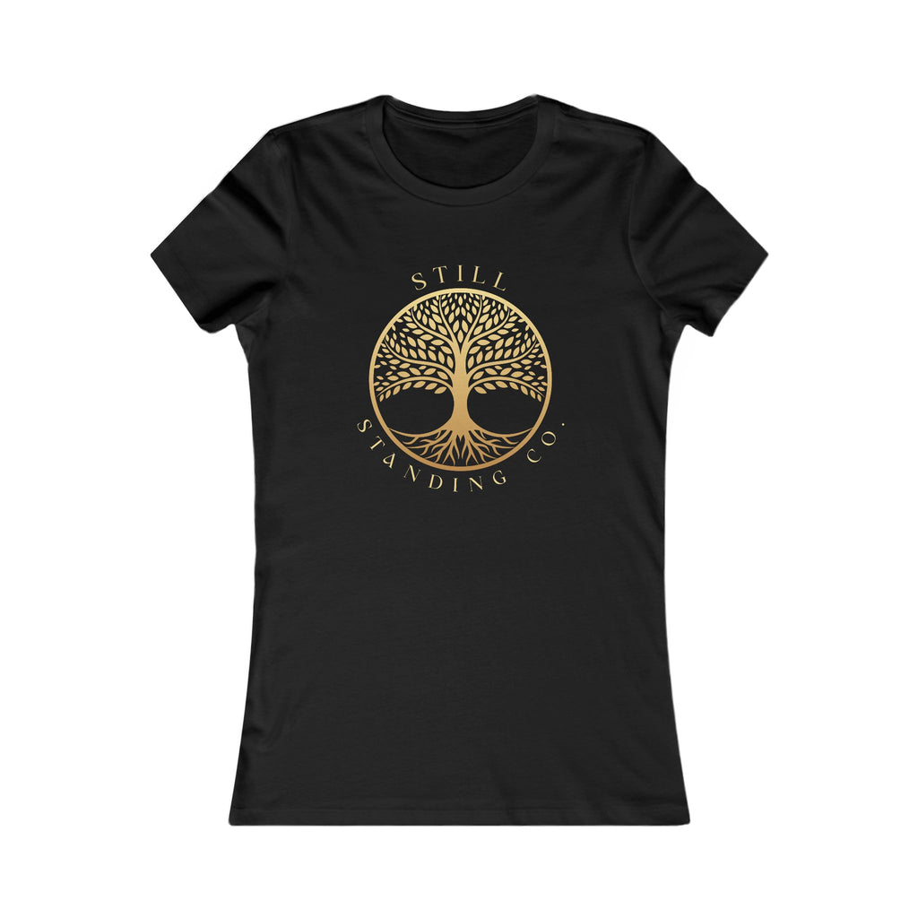 Her Story Isn't Over — Women's Tree of Life Tee