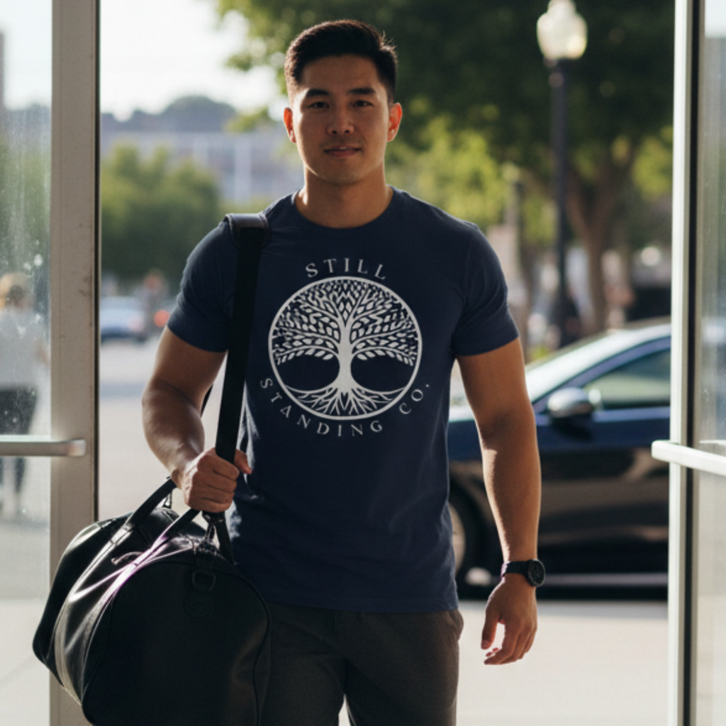 Still Standing Tee