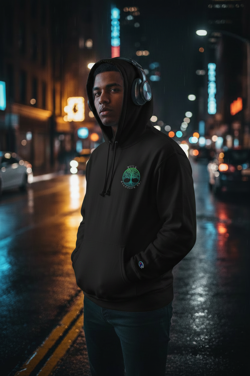 The Healing Hoodie
